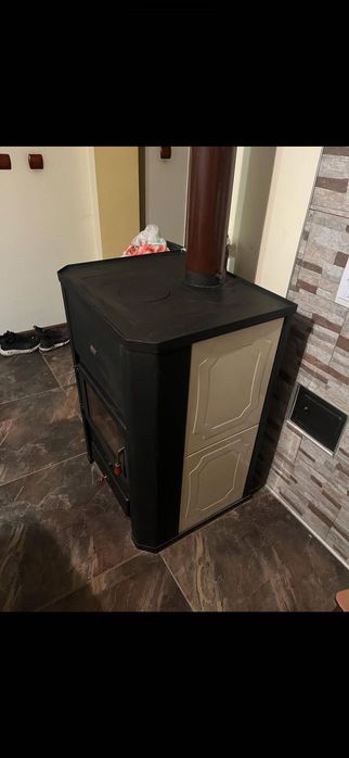 Камина Prity WD W24