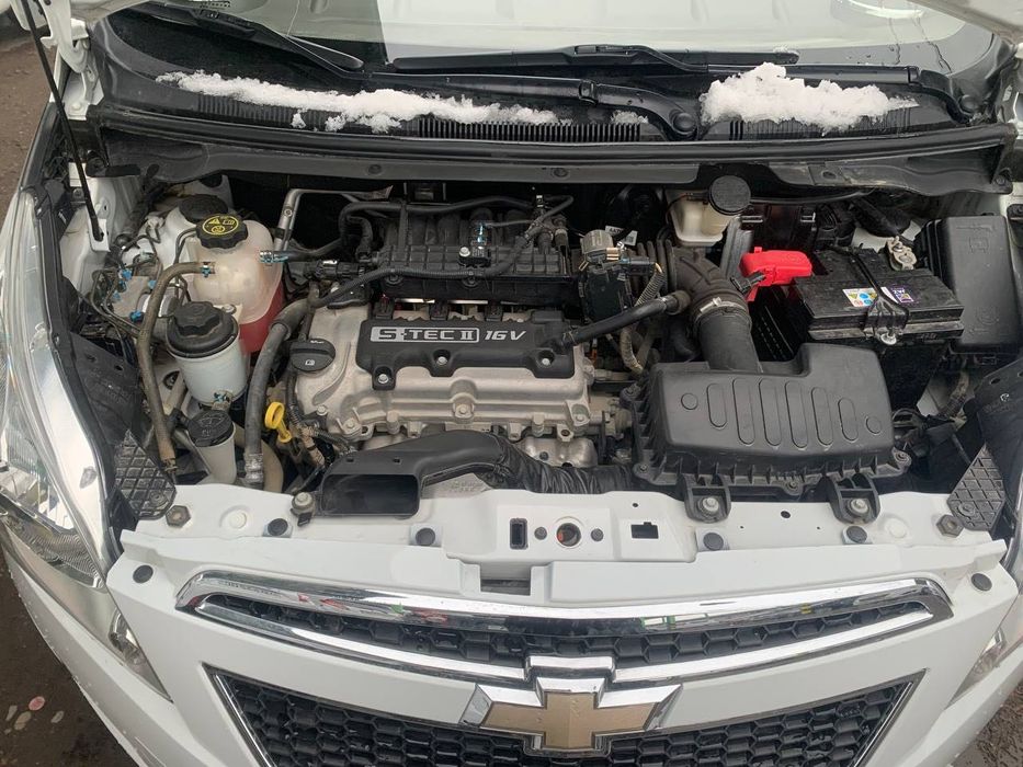 Spark sotiladi radnoy