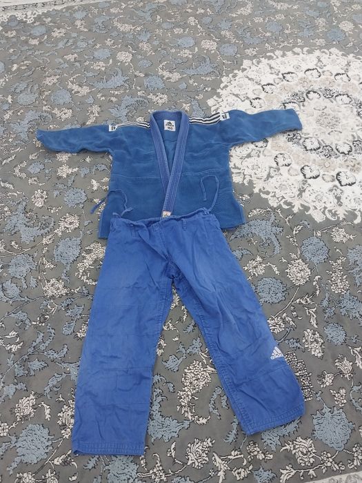 Одежда для Дзюдо