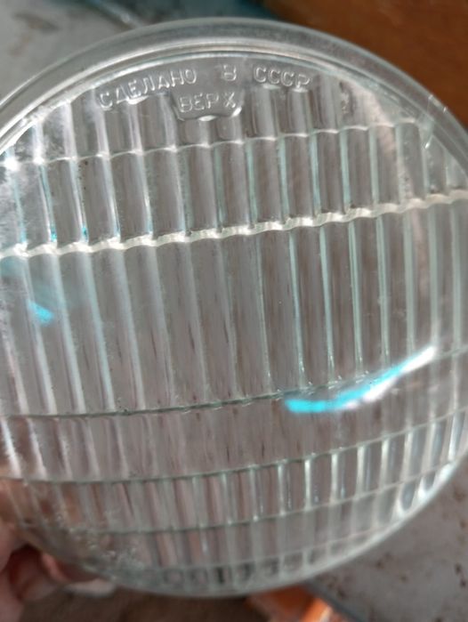 Ваз стекла сделано в СССР