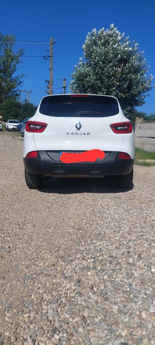 RENAULT Kadjar 2017 — imagine 5