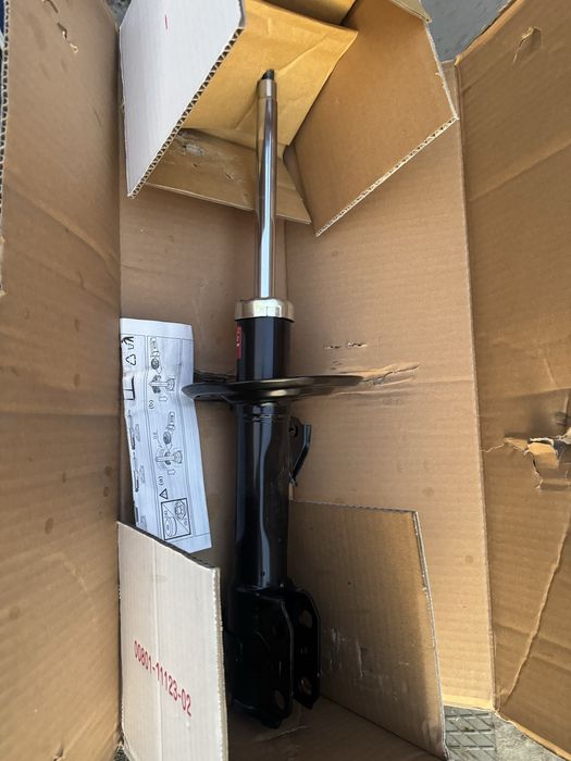 Амортизаторы Toyota Yaris KYB (Kayaba) Excel-G