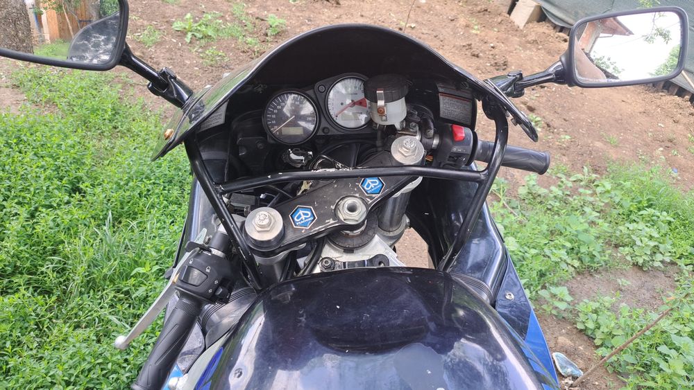 Piese suzuki srad 600