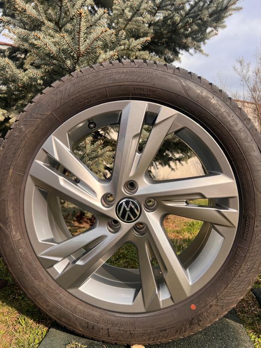 Jante aliaj VW T-Cross Taigo 205/55/17