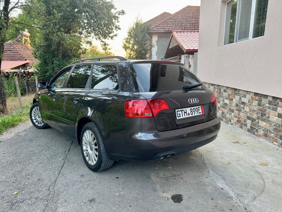 AUDI A4 Avant 2007 — imagine 5