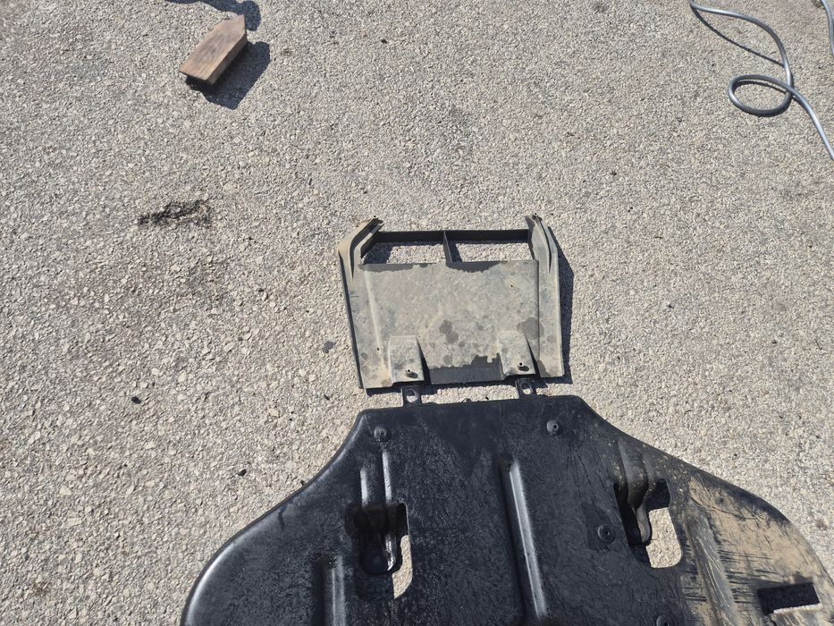 Кори под двигател Мерцедес ГЛ Х164 МЛ W164 OFFRoad