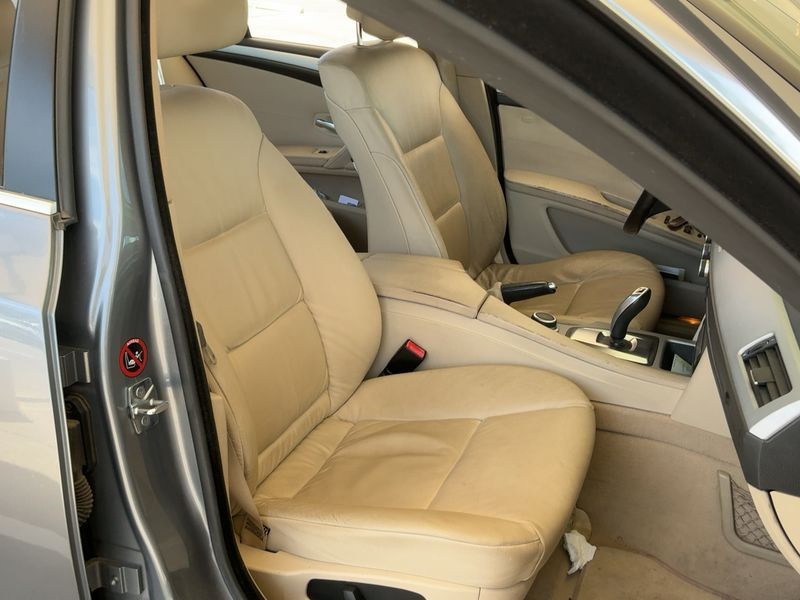 BMW 5er 520d 2009