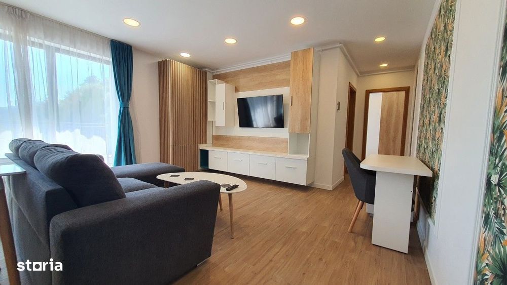 Apartament modern de inchiriat, Zona Plopilor — fotografia 1