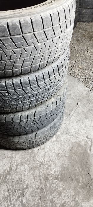 Шина лета/зима 245/60/18