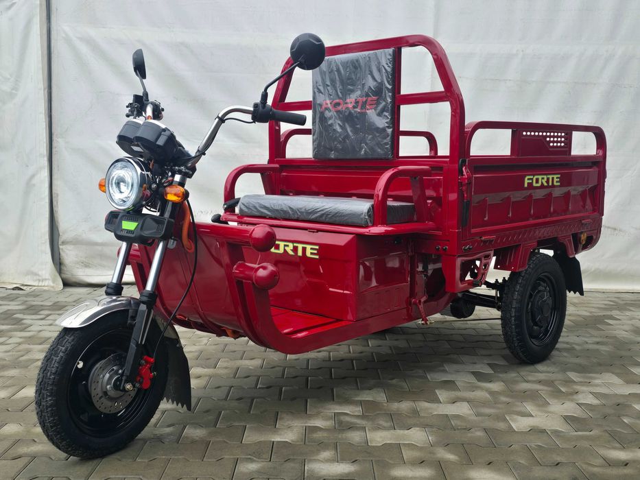 Triciclu electric FORTE CARGO 500