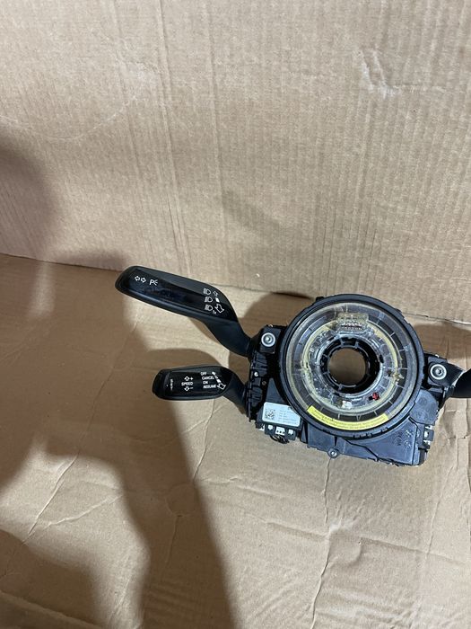 Spira volan + manete Audi A8 4H 4H0953568A / 4h0907129 an 2010-2017