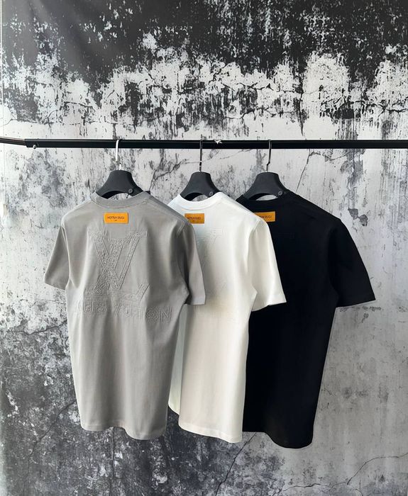 Мъжка тениска Louis vuitton 100%памук