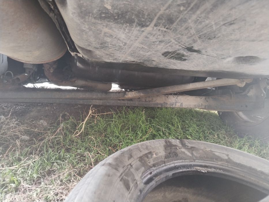 Часть кузова зад !