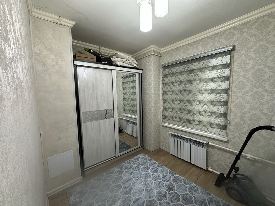 Квартира сотилади 1*2 хона килнган Шайхонтохур Коратош