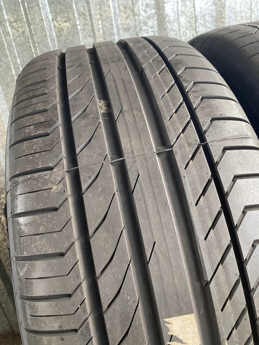 275/50/20 Континентал Летни