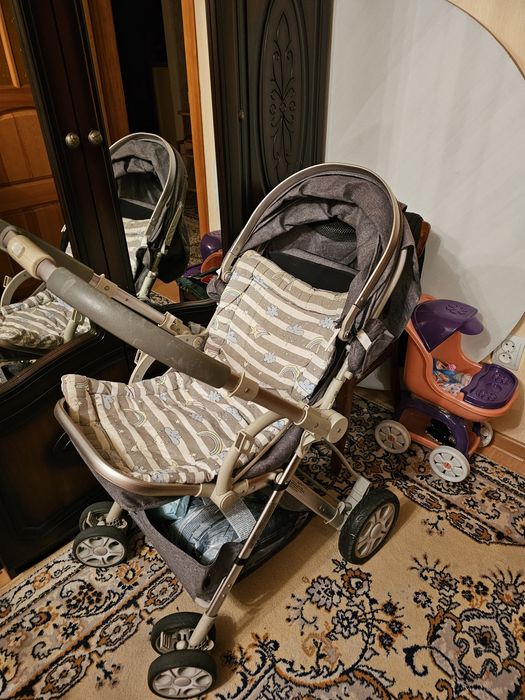 Срочно продам коляска