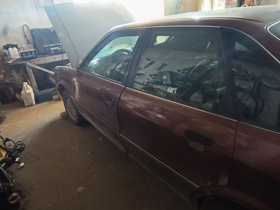 Продам Ауди 90 цена 400000