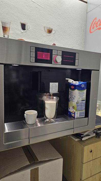 Espressor Incorporabil Bosch CTES31 / TCC78K751/09