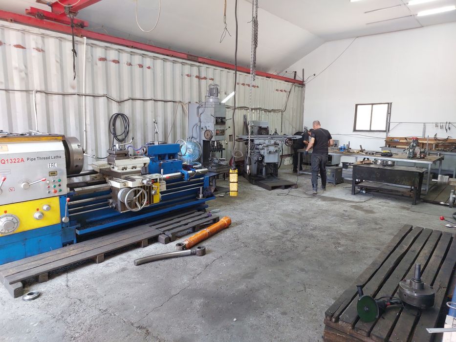 Сдаются производственные помещения: