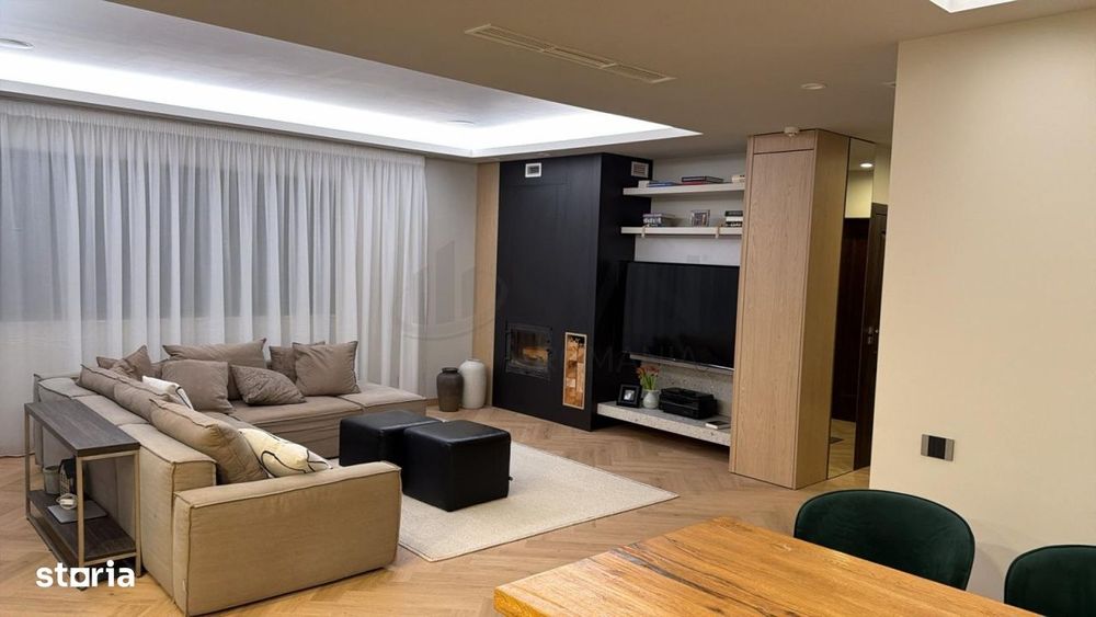 Casa individuala renovatacu teren 1300 mp panouri fotovoltaiceSnagov G