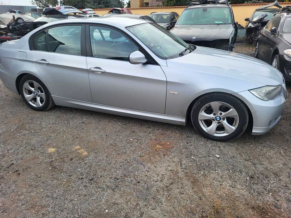 Tragar complet cu armatura bara bmw e90
