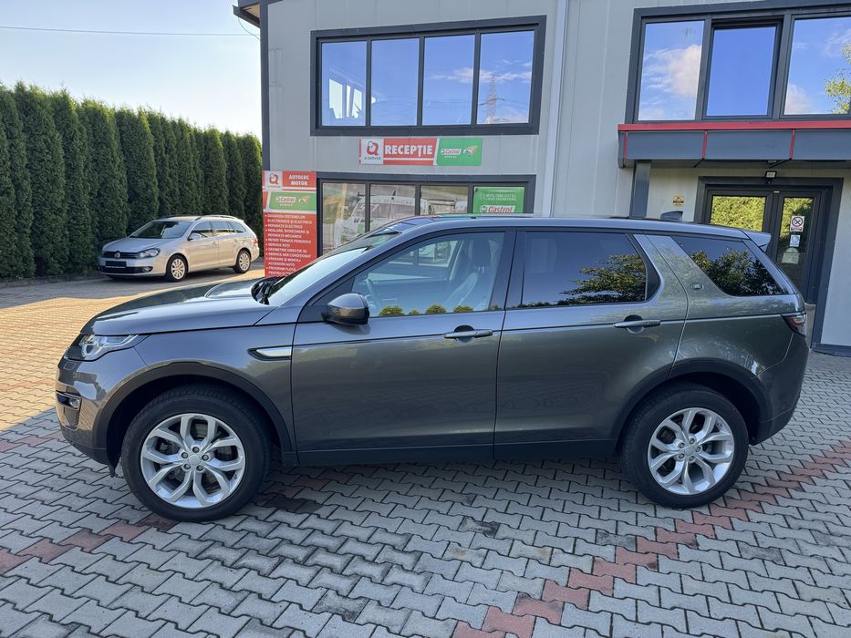 Land Rover Discovery Sport HSE 241cp recent inmatriculat