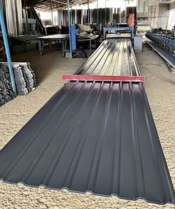 Profnastil tunika 24/7