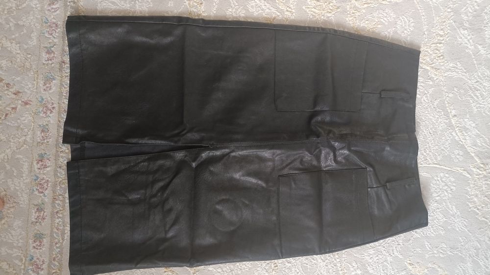 *Женские юбки черные*