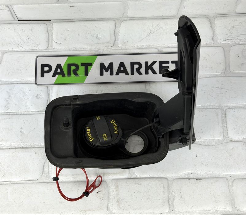Капачка гориво AUDI A6 C7 4G 4G0809906A