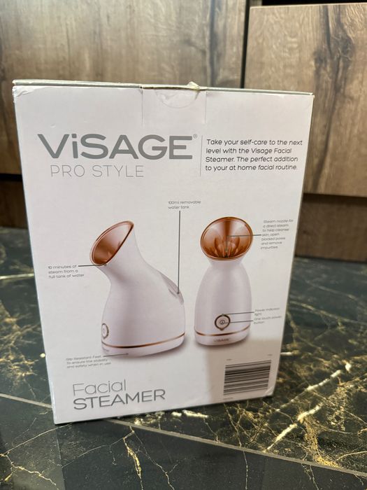 Уред за пара за лице,  VISAGE PRO