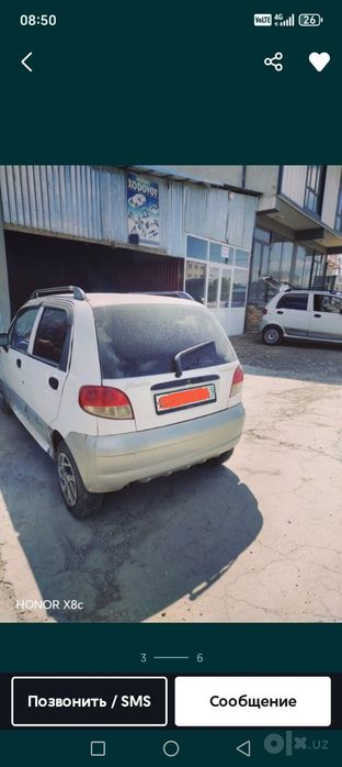 Matiz best 2012 tez arzon