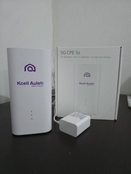 Kcell роутер lan