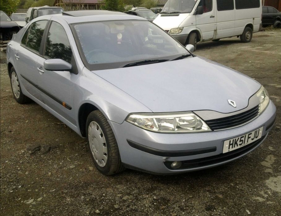 Ușa portiera stânga dreapta fata spate renault laguna 2 berlina TEB65