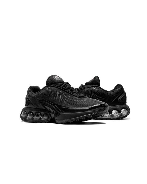 !НОВИ! Nike Air Max DN | Triple Black | + КУТИЯ