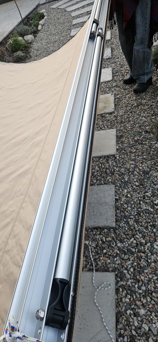 Маркиза для автомобиля