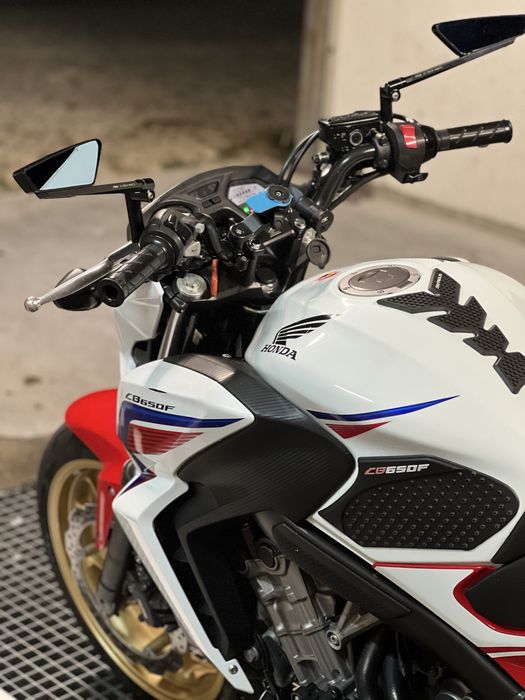 Vand Honda CB650F ABS 35kw/A2
