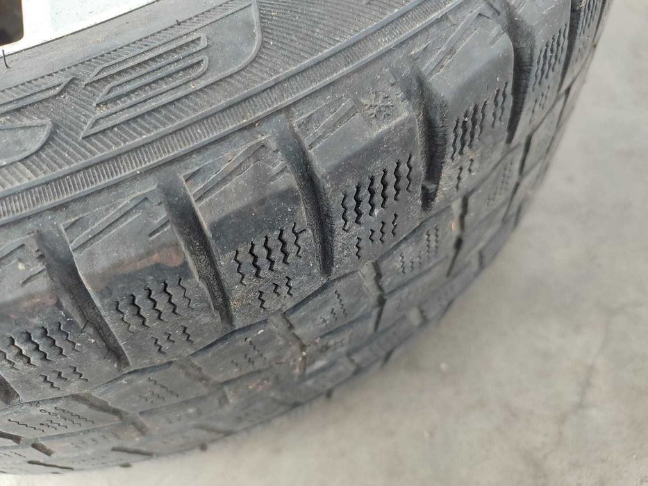 Janta aliaj R16 5x112 205/55R16 94R Skoda Octavia Mk3 5E 6.5JX16H2 ET46 2017 / [2013-2019] / (12B) 3 BUC