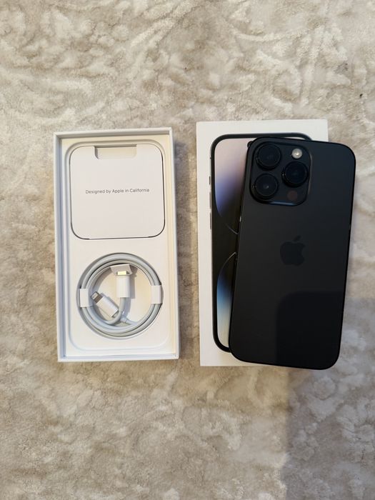 Продам айфон/iphone 14 pro 128 gb