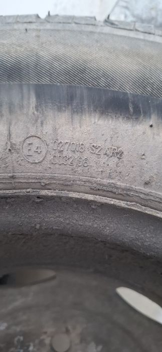 Запаска на газель