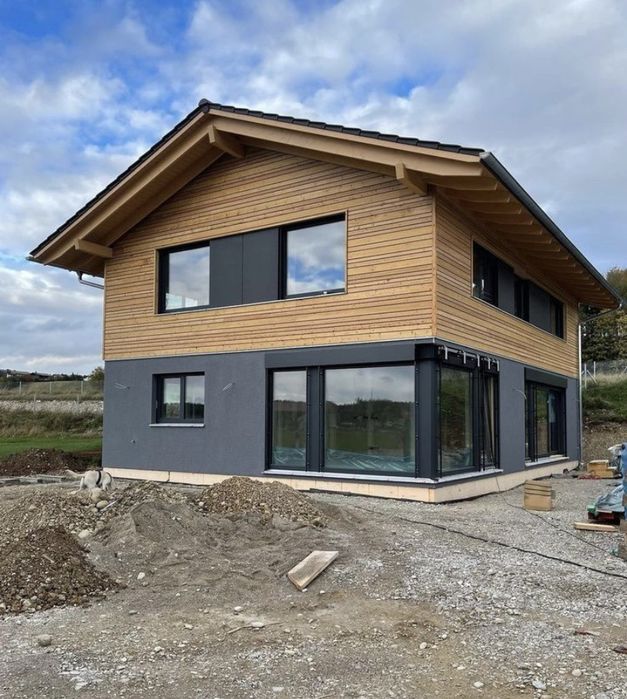 Case modulare termoizolate la cheie