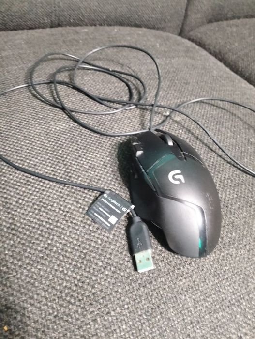 Mouse Logitech Fury g402
