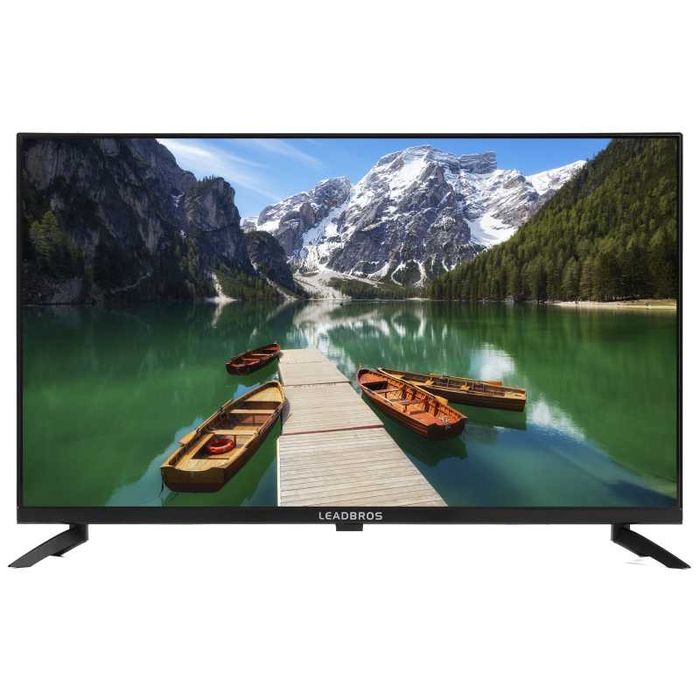 Смарт телевизор Leadbros 32 smart tv WiFi YouTube