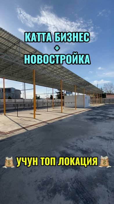 14.5 соток Новостройка + Бизнес вариант