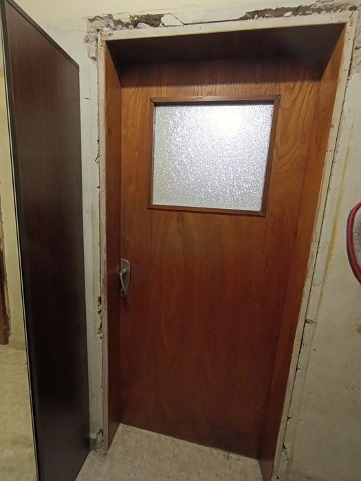 Интериорни врати - дървени 4 броя