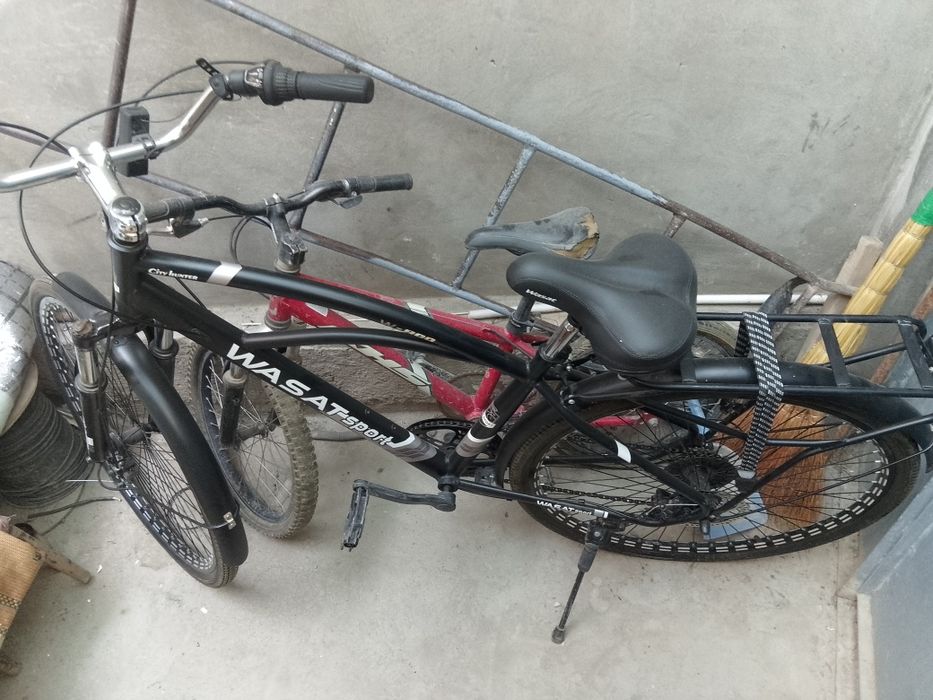 Velosiped sotiladi 26