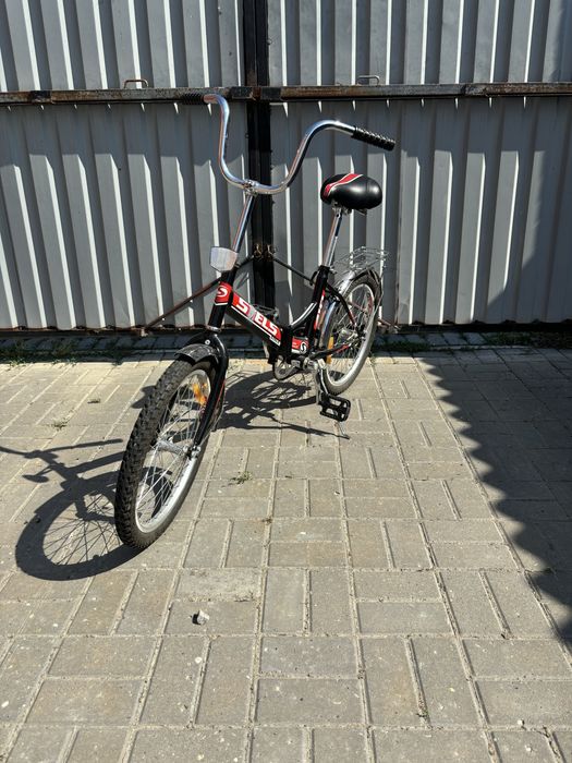 Велосипед stels 410