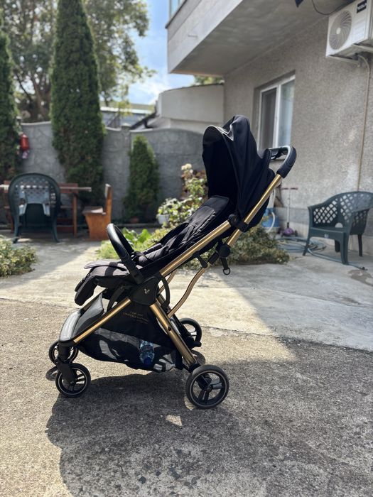 Детска лятна количка Cangaroo - Easy fold, Limited Edition