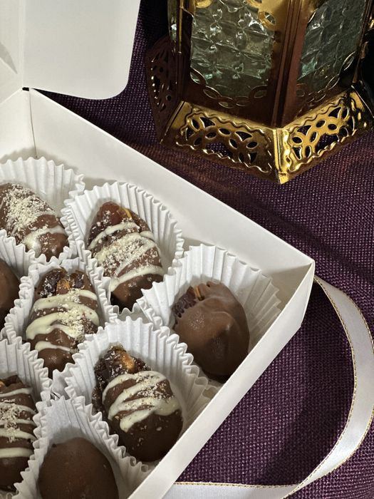 Клубника в Шоколаде. г Атырау