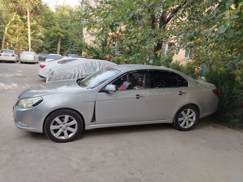 Chevrolet Epica 2008 года