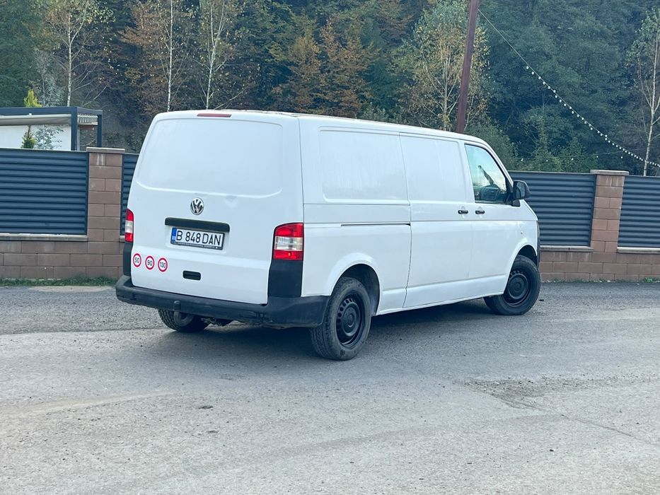 Volkswagen T5 2010